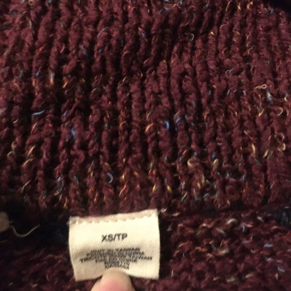 Anthropologie Moth Fringed Veras Cardigan - Picture 10 of 15